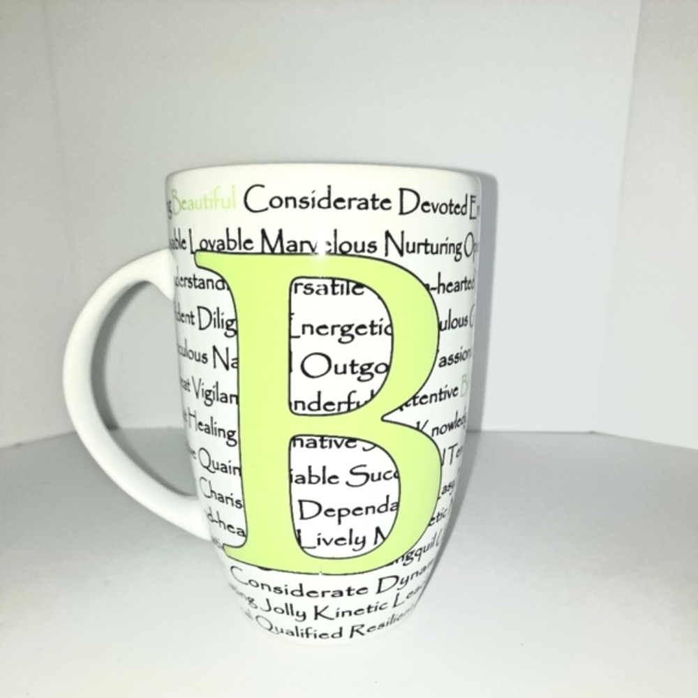 Sarah Coventry Mug Large